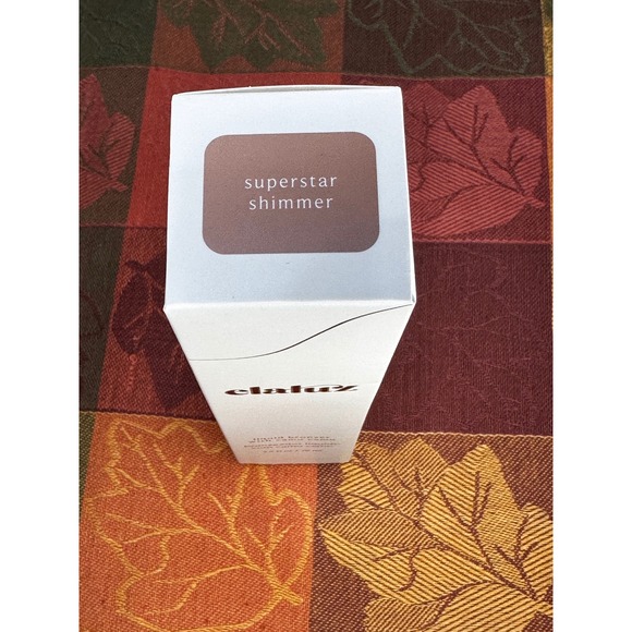 Elaluz Liquid Bronzer With Camu‎ Camu  Superstar Shimmer 2.5 Oz New In Box - Picture 5 of 5